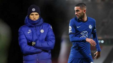 عملاق ألماني ينقذ حكيم زياش من جحيم توخيل