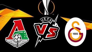 غلطة سراي و لوكوموتيف موسكو بث مباشر