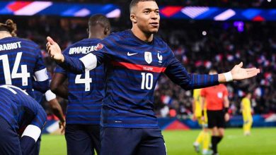 فرنسا تتأهل رسميا إلى كأس العالم قطر 2022