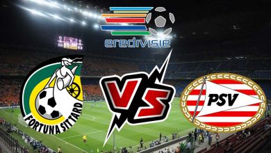 فورتانا سيتارد و بي إس في آيندهوفن بث مباشر