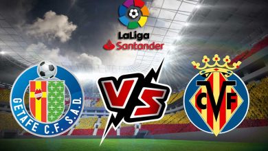 فياريال و خيتافي بث مباشر