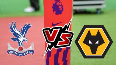 كريستال بالاس و وولفرهامبتون بث مباشر