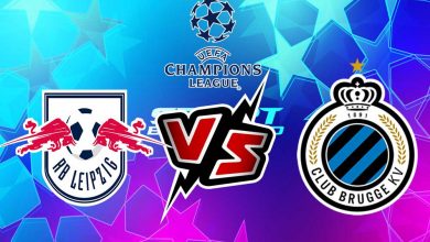 كلوب بروج و لايبزيج بث مباشر