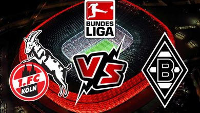 كولن و بوروسيا مونشنغلادباخ بث مباشر