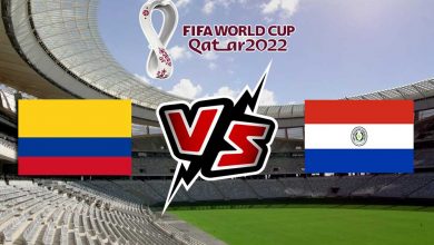 كولومبيا و باراغواي بث مباشر