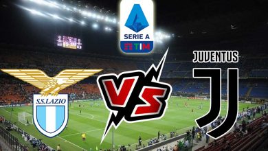 لاتسيو و يوفنتوس بث مباشر