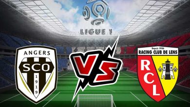 لانس و أنجيه بث مباشر