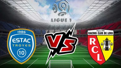 لانس و تروا بث مباشر