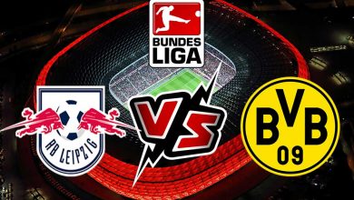 لايبزيج و بوروسيا دورتموند بث مباشر