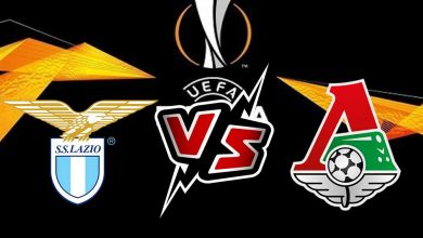 لوكوموتيف موسكو و لاتسيو بث مباشر