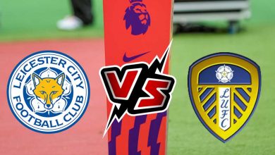 ليدز يونايتد و ليستر سيتي بث مباشر