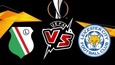 ليستر سيتي و ليجيا وارسو بث مباشر