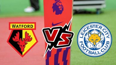 ليستر سيتي و واتفورد بث مباشر