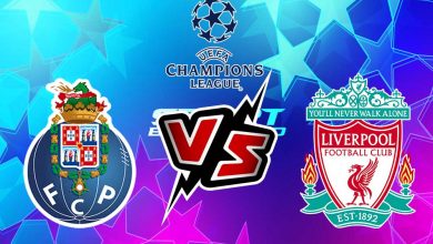 ليفربول و بورتو بث مباشر