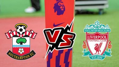 ليفربول و ساوثهامتون بث مباشر