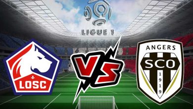 ليل و أنجيه بث مباشر