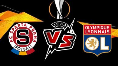 مشاهدة مباراة ليون و سبارتا براغ بث مباشر