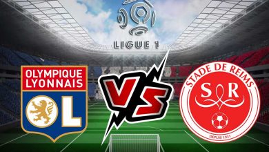 ليون و ستاد ريمس بث مباشر