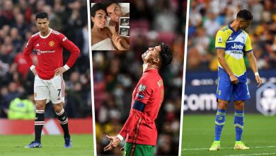 مآسي اليونايتد و خيبة آمل المونديال كابوس يعيشه رونالدو