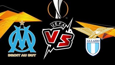 مارسيليا و لاتسيو بث مباشر