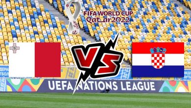 مالطة و كرواتيا بث مباشر