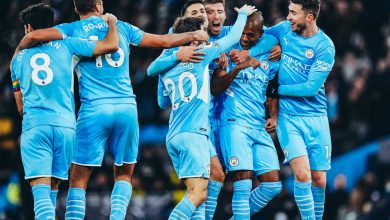 مانشستر سيتي يهزم وست هام رغم الثلوج