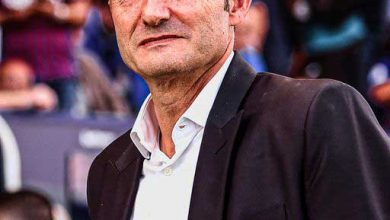 مدرب برشلونة السابق مرشح لتدريب مانشستر يونايتد