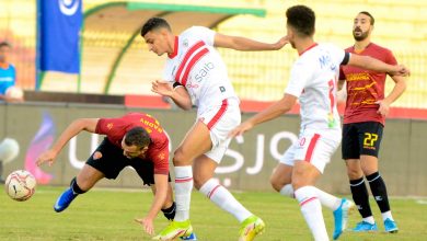مصطفى فتحي يقود الزمالك للفوز على سيراميكا كليوباترا