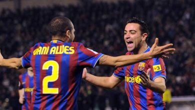 من أجل العودة لبرشلونة داني ألفيش يوافق على راتب 1 يورو أسبوعيا