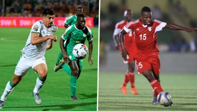 موعد مباراة الجزائر والسودان في كأس العرب 2021