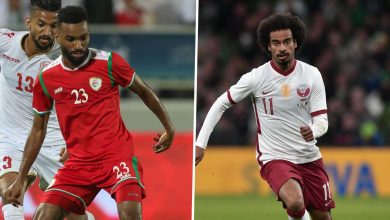 موعد مباراة قطر والبحرين في كأس العرب 2021 والقنوات الناقلة