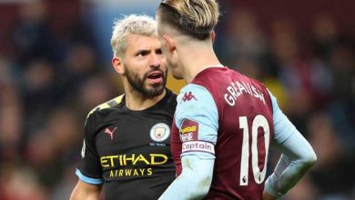 موعد مباراة مانشستر سيتي و أستون فيلا في الدوري الإنجليزي