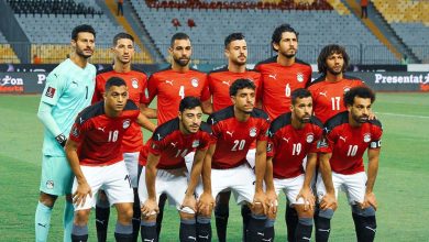 موعد مباراة مصر و لبنان في كأس العرب 2021