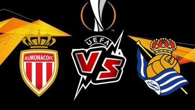 موناكو و ريال سوسييداد بث مباشر