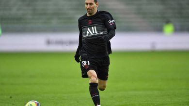 ميسي بدأ للتو رحلته مع باريس سان جيرمان