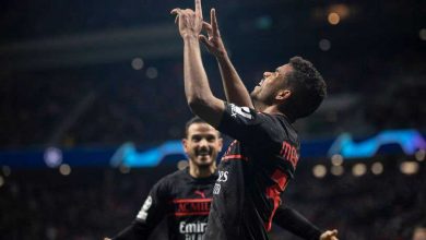 ميلان يخطف فوزا قاتلا أمام أتليتكو مدريد