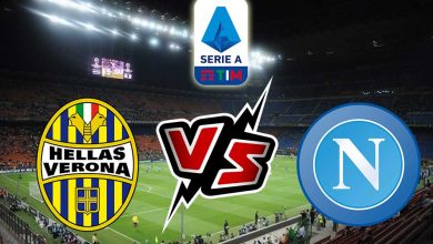 نابولي و هيلاس فيرونا بث مباشر