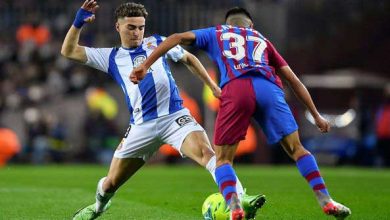 نجم برشلونة الصاعد يرفض منتخب المغرب لعيون إسبانيا