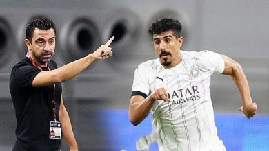 هل سيكون الجزائري بغداد هو الحل وسد ثغرة برشلونة