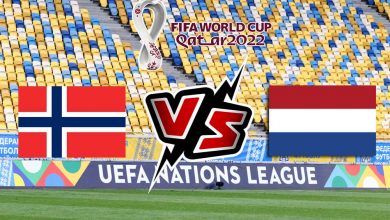 هولندا و النرويج بث مباشر
