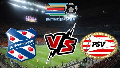 هيرينفين و بي إس في آيندهوفن بث مباشر