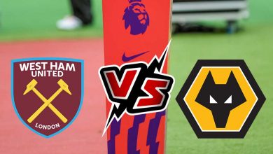 وولفرهامبتون و وست هام يونايتد بث مباشر