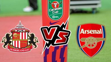 آرسنال و سندرلاند بث مباشر