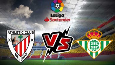 أتلتيك بيلباو و ريال بيتيس بث مباشر