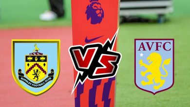 أستون فيلا و بيرنلي بث مباشر