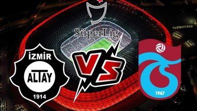 ألتاي و طرابزون سبور بث مباشر