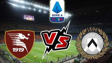 أودينيزي و ساليرنيتانا بث مباشر