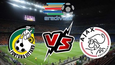 أياكس أمستردام و فورتانا سيتارد بث مباشر