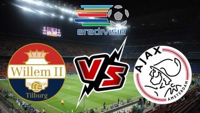 أياكس أمستردام و فيليم 2 بث مباشر