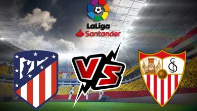 إشبيلية و أتلتيكو مدريد بث مباشر